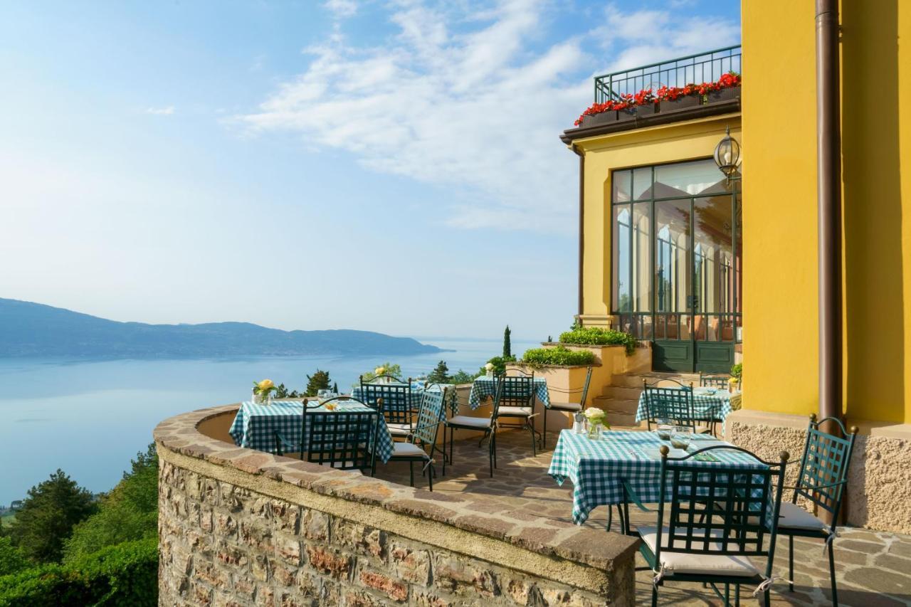 Boutique Hotel Villa Sostaga Gargnano Kültér fotó