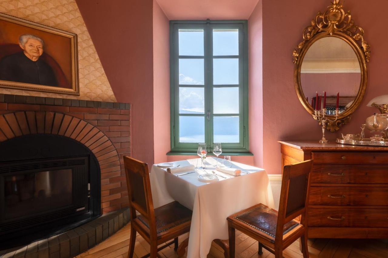 Boutique Hotel Villa Sostaga Gargnano Kültér fotó