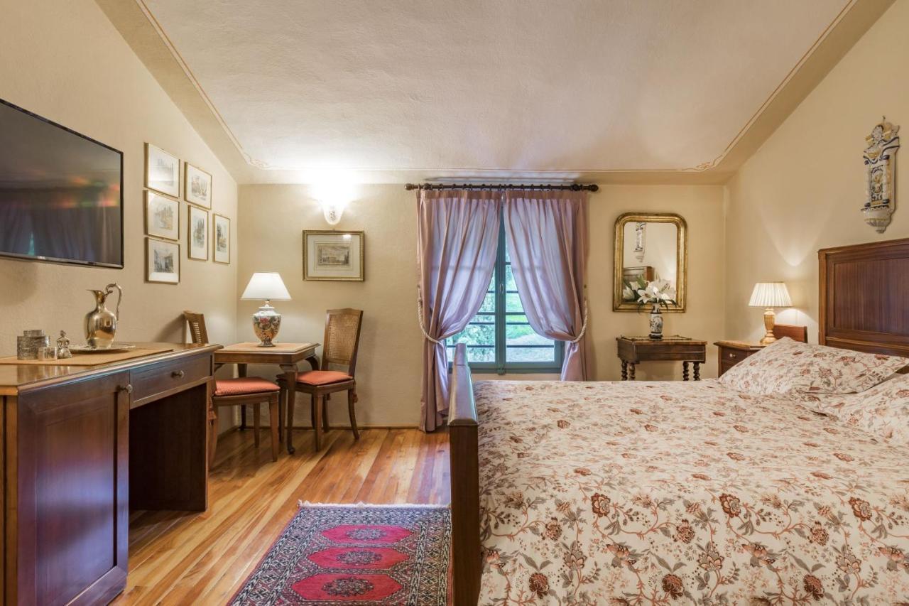 Boutique Hotel Villa Sostaga Gargnano Kültér fotó