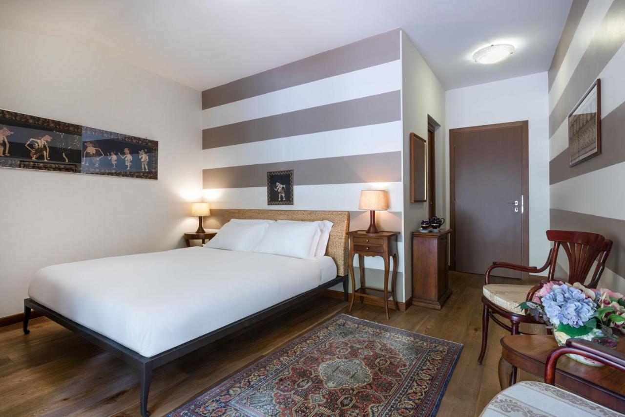 Boutique Hotel Villa Sostaga Gargnano Kültér fotó