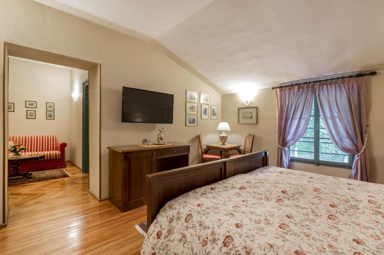Boutique Hotel Villa Sostaga Gargnano Kültér fotó