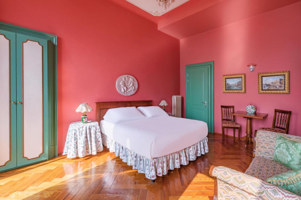 Boutique Hotel Villa Sostaga Gargnano Kültér fotó