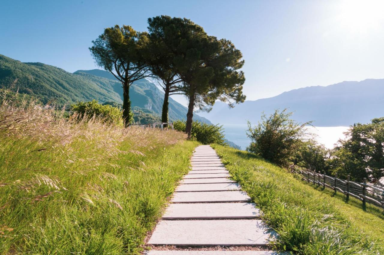 Boutique Hotel Villa Sostaga Gargnano Kültér fotó