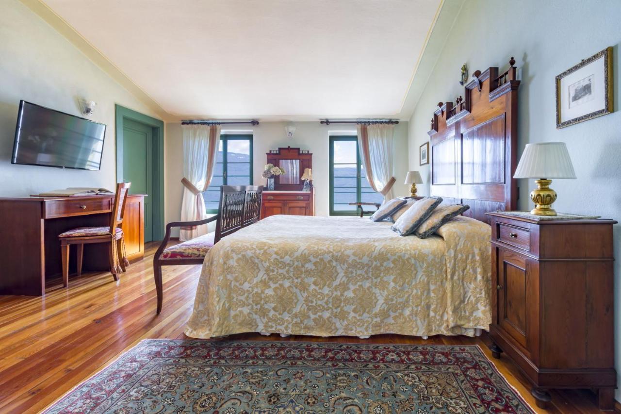 Boutique Hotel Villa Sostaga Gargnano Kültér fotó