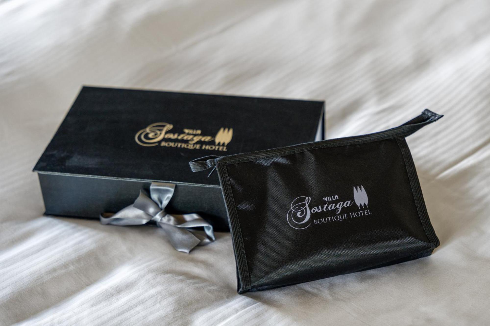 Boutique Hotel Villa Sostaga Gargnano Kültér fotó