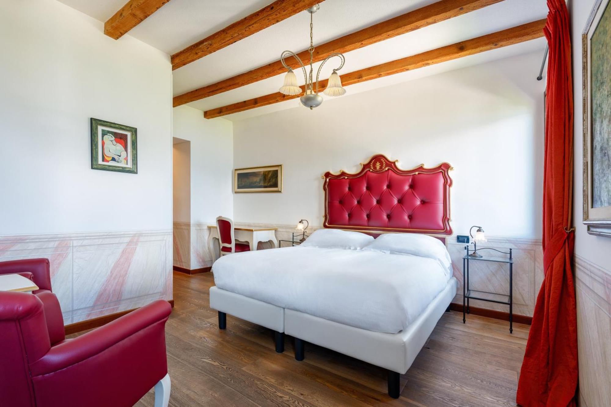 Boutique Hotel Villa Sostaga Gargnano Kültér fotó