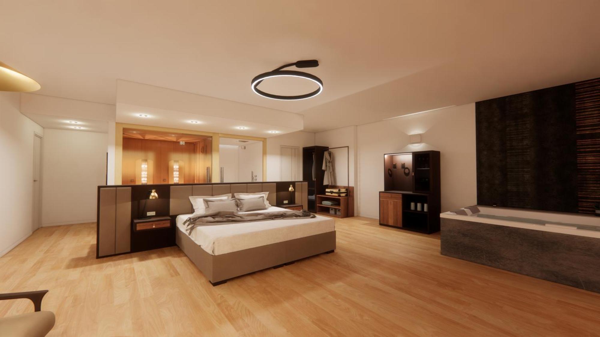 Boutique Hotel Villa Sostaga Gargnano Kültér fotó