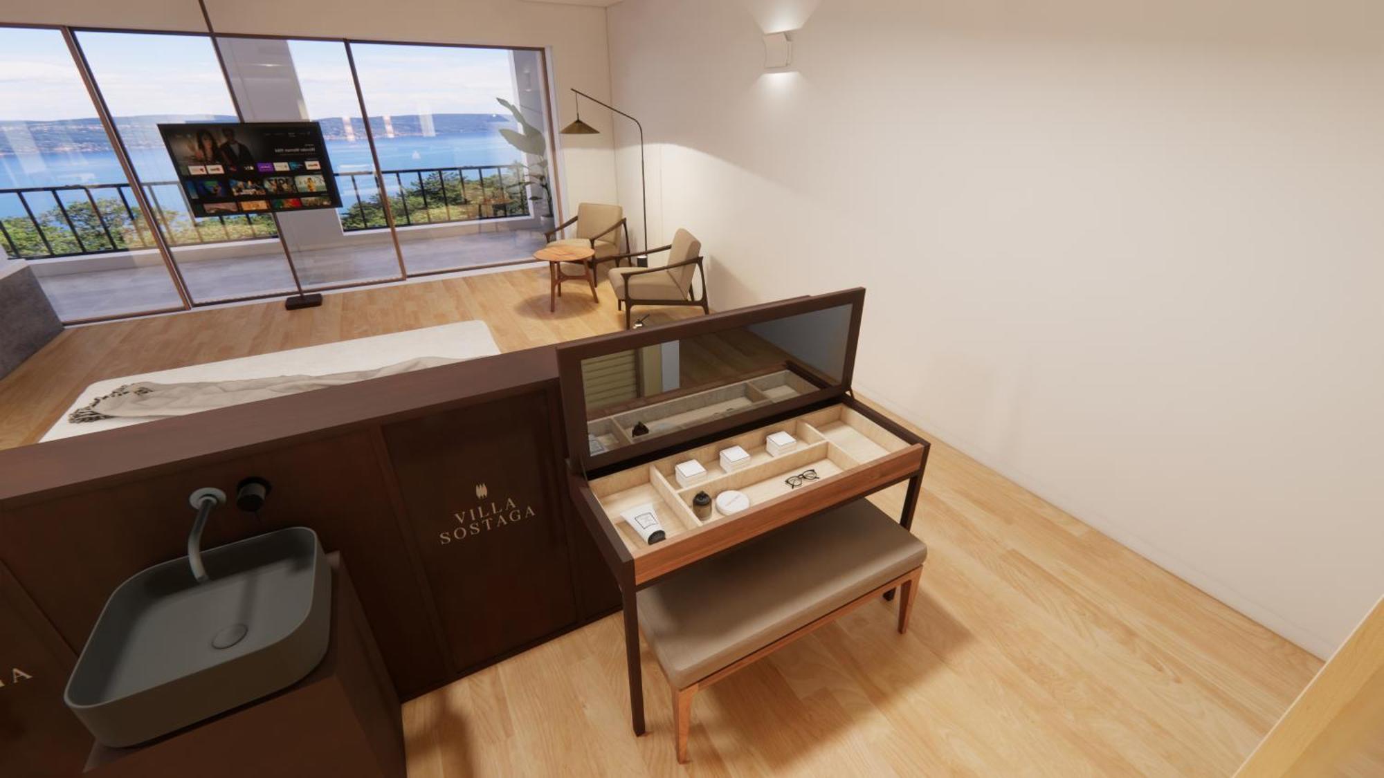 Boutique Hotel Villa Sostaga Gargnano Kültér fotó
