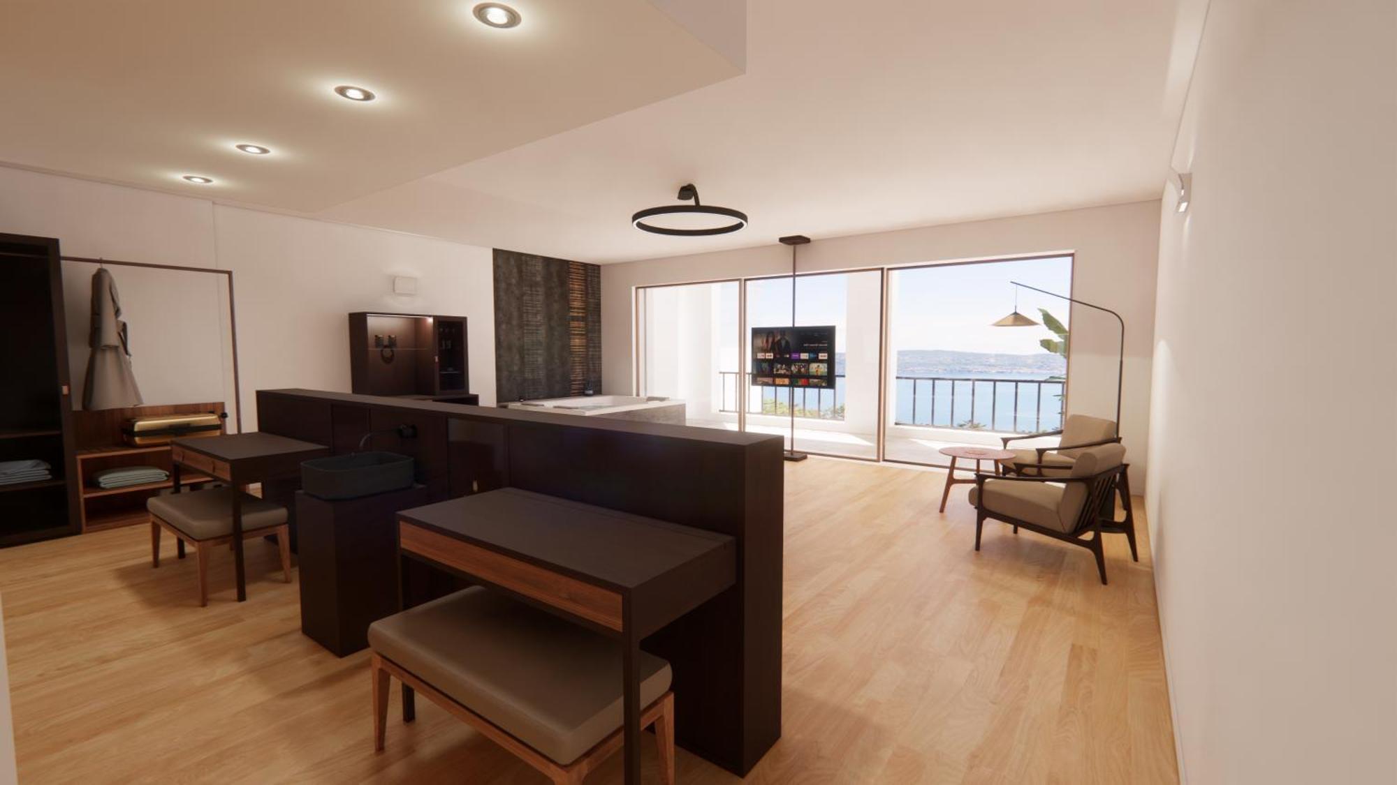 Boutique Hotel Villa Sostaga Gargnano Kültér fotó